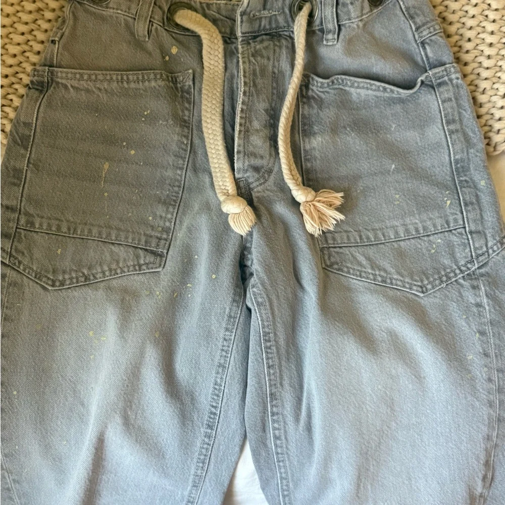 Free People Moxie Jeans - Picture 3 of 3